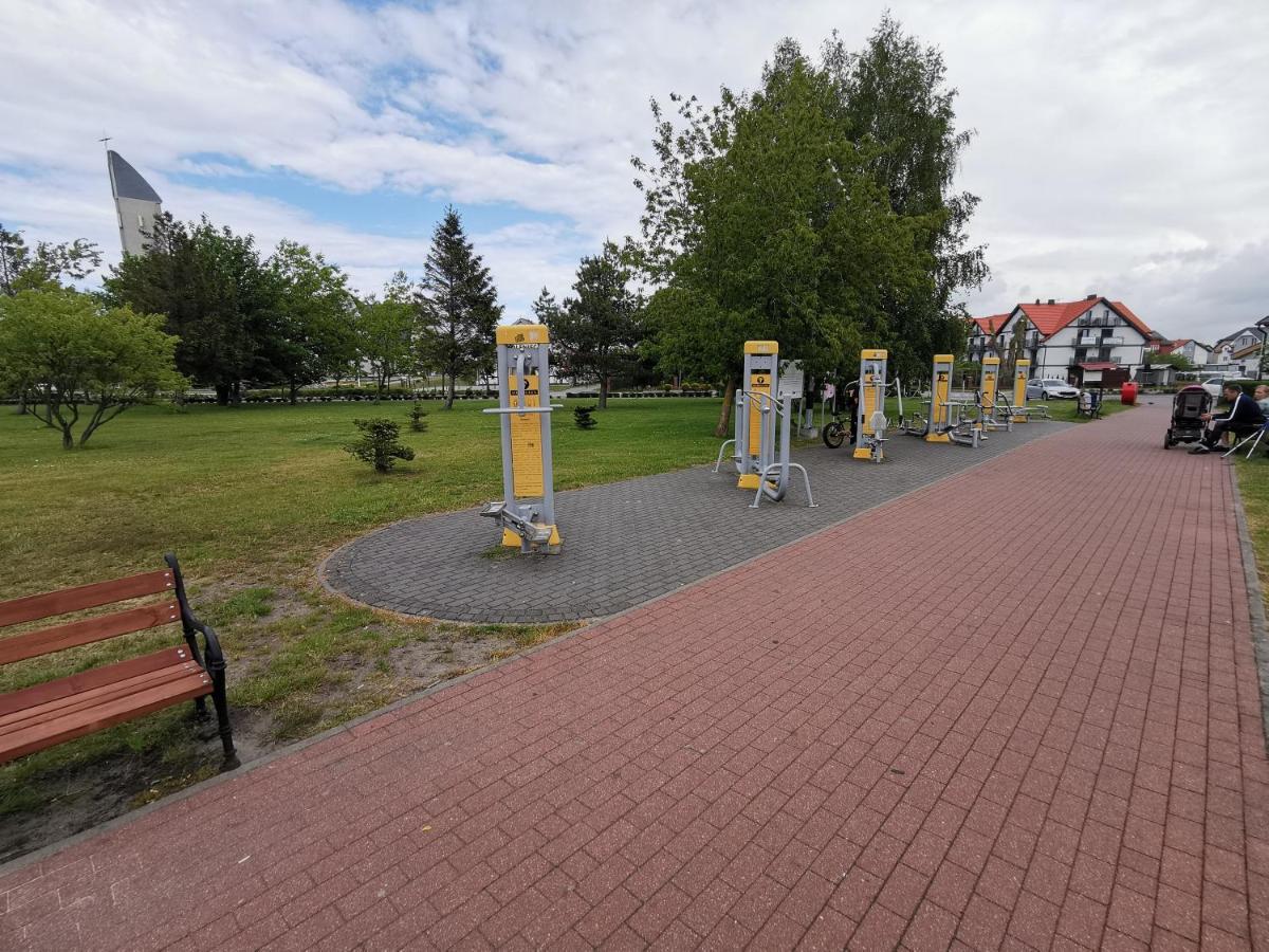 Apartmán Morze Lebaapart *