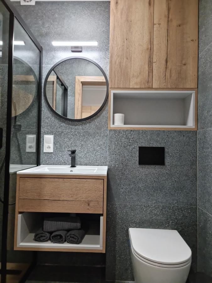 Morze Lebaapart Apartment Leba