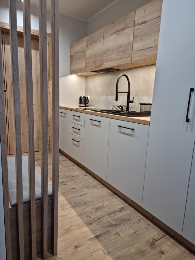 Apartmán Morze Lebaapart *