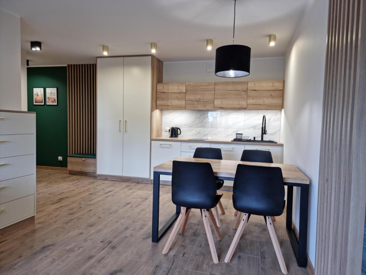 Morze Lebaapart Apartment *