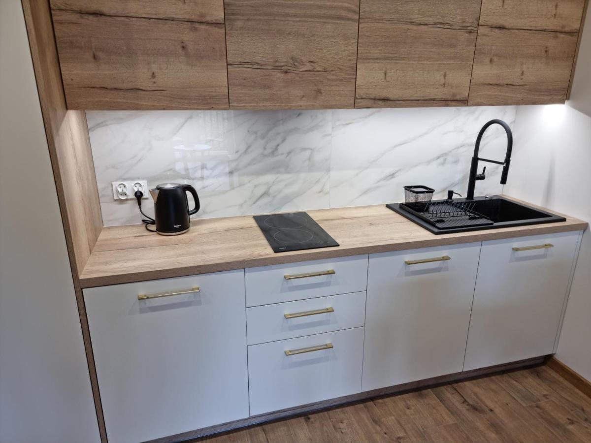 Morze Lebaapart Apartment Leba