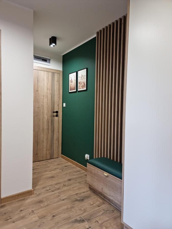 Morze Lebaapart Apartment Leba