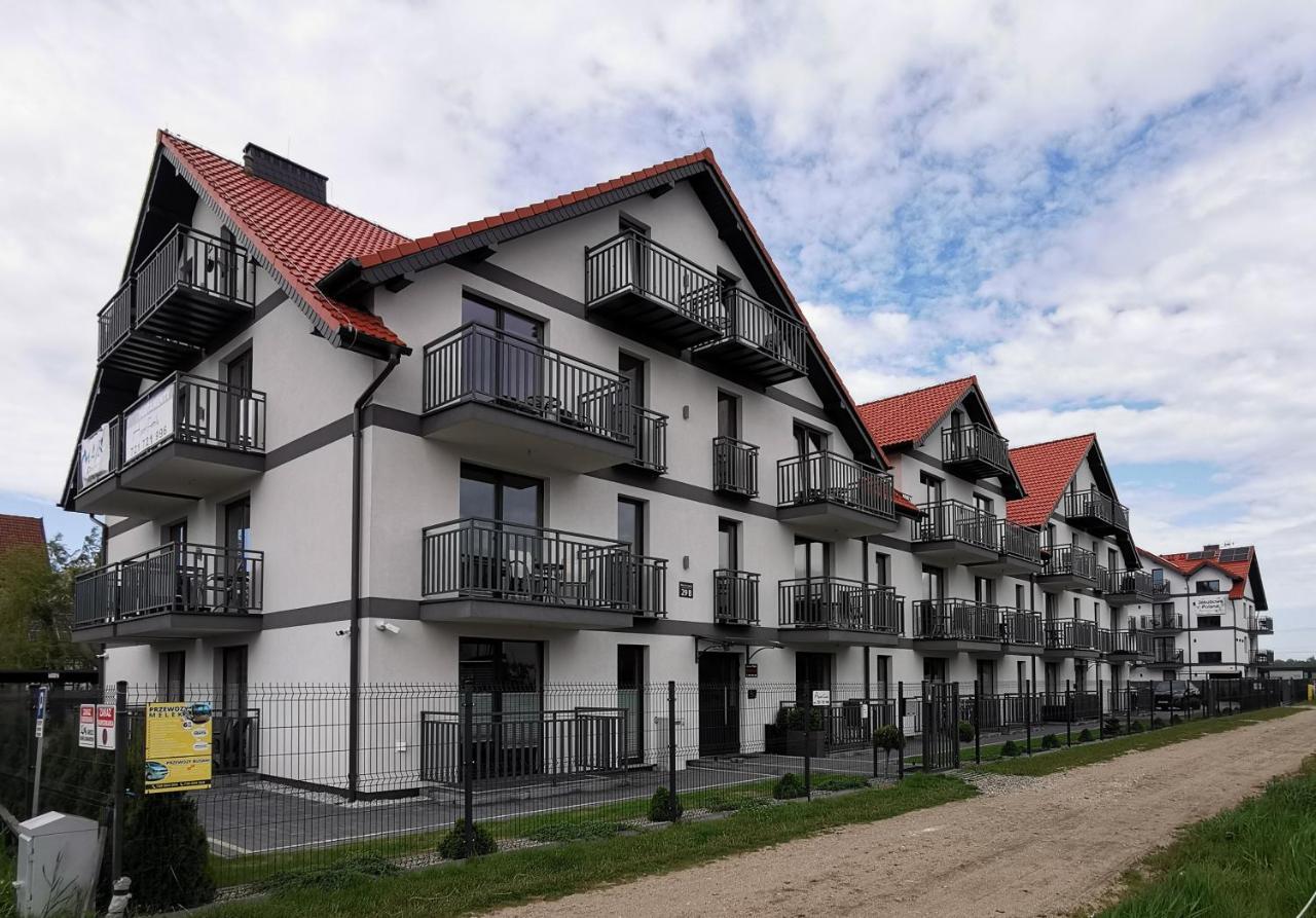 Morze Lebaapart Apartment Leba